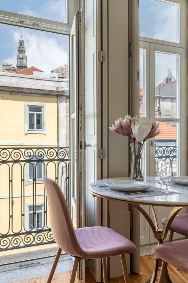 Mouzinho Historic Apartments ポルト エクステリア 写真