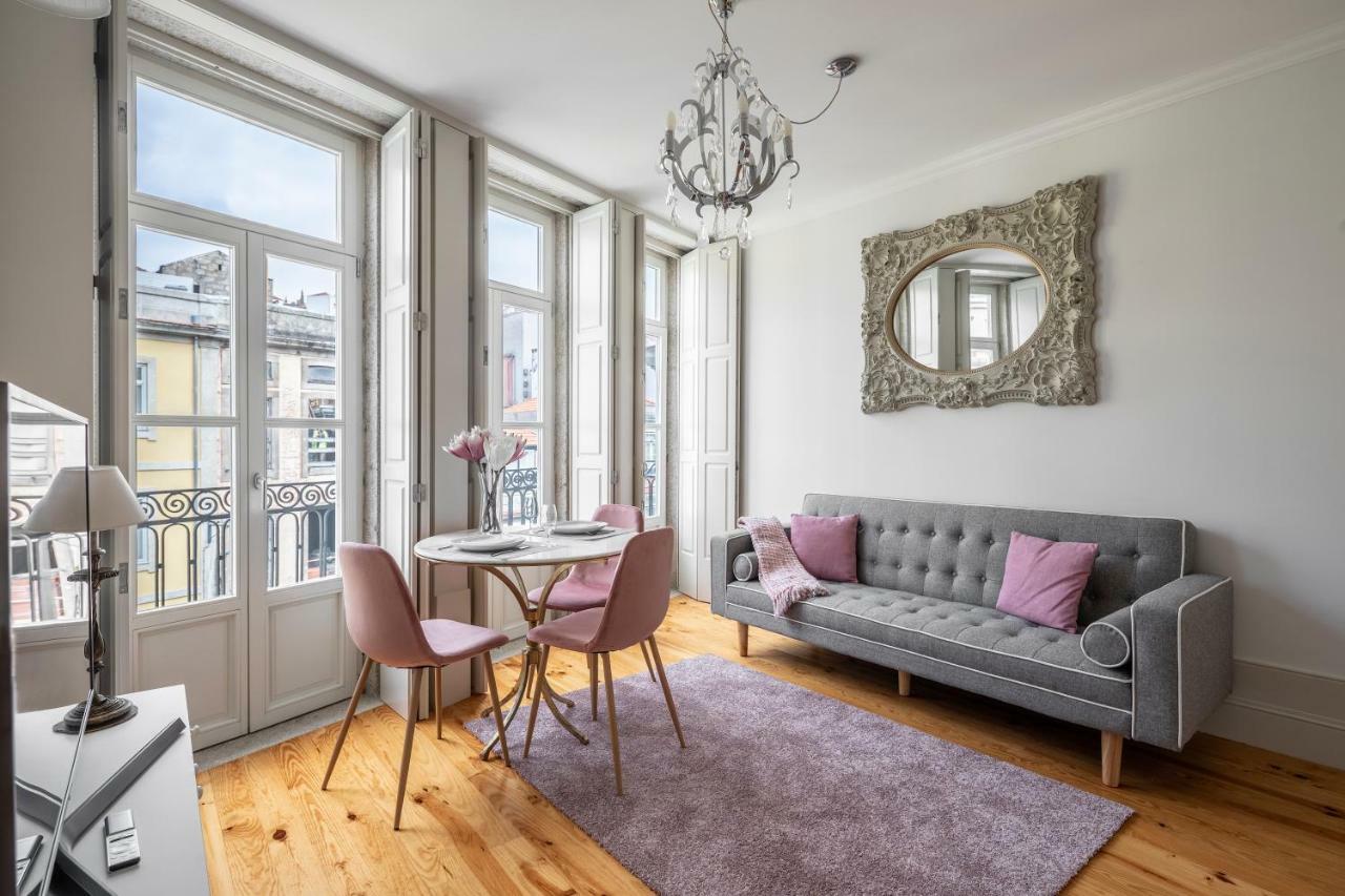 Mouzinho Historic Apartments ポルト エクステリア 写真