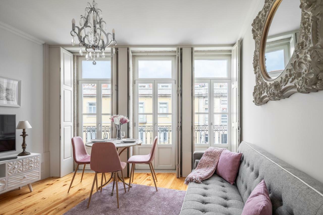 Mouzinho Historic Apartments ポルト エクステリア 写真