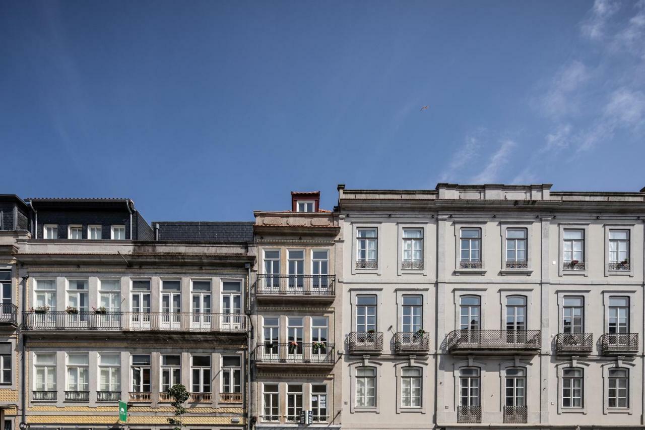 Mouzinho Historic Apartments ポルト エクステリア 写真