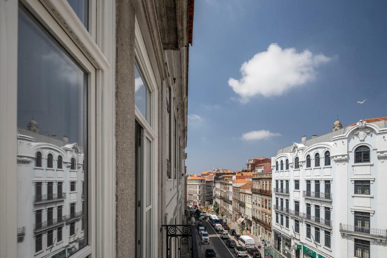 Mouzinho Historic Apartments ポルト エクステリア 写真