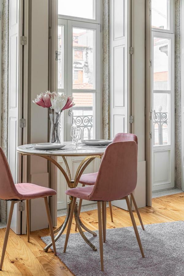 Mouzinho Historic Apartments ポルト エクステリア 写真