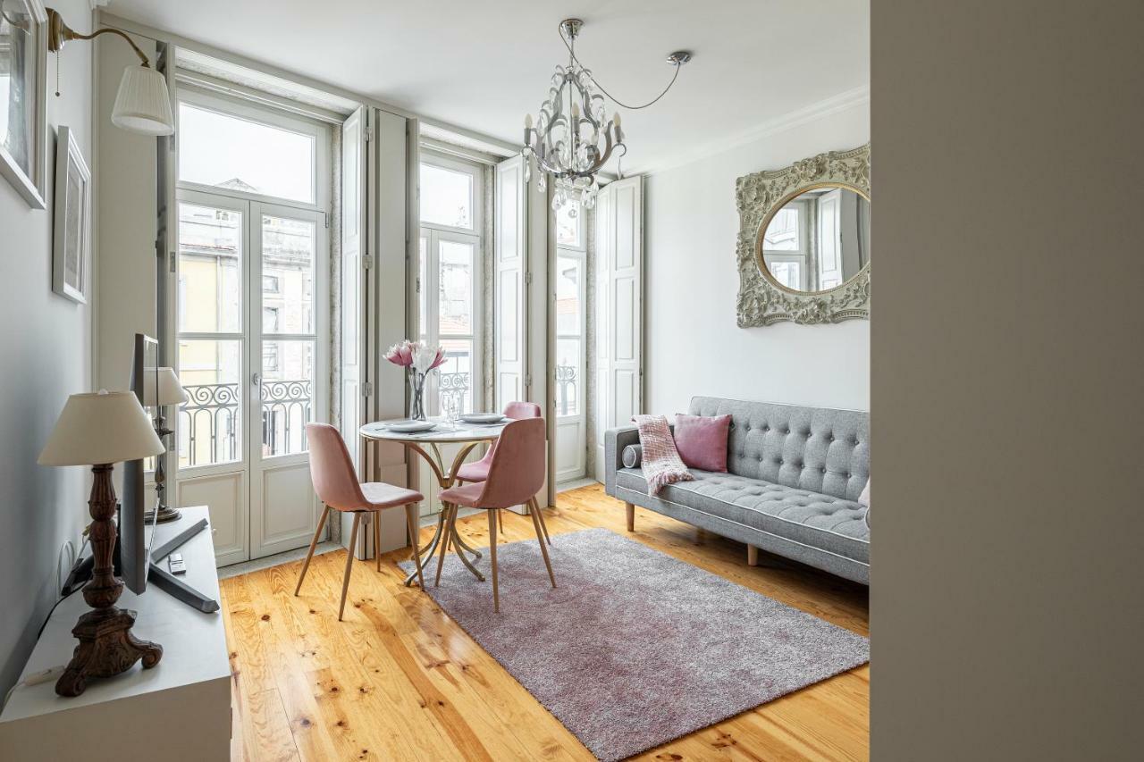 Mouzinho Historic Apartments ポルト エクステリア 写真