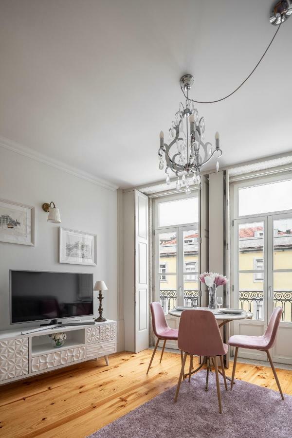 Mouzinho Historic Apartments ポルト エクステリア 写真