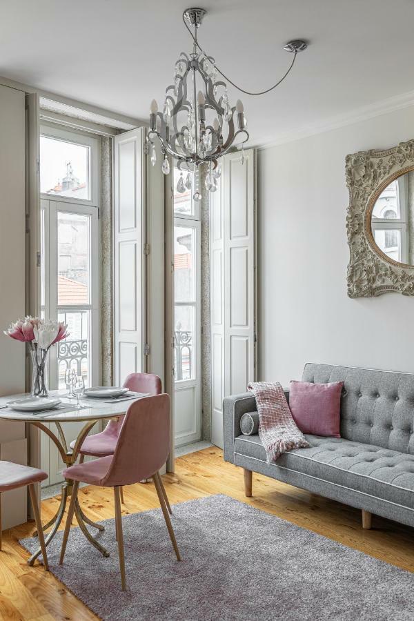 Mouzinho Historic Apartments ポルト エクステリア 写真