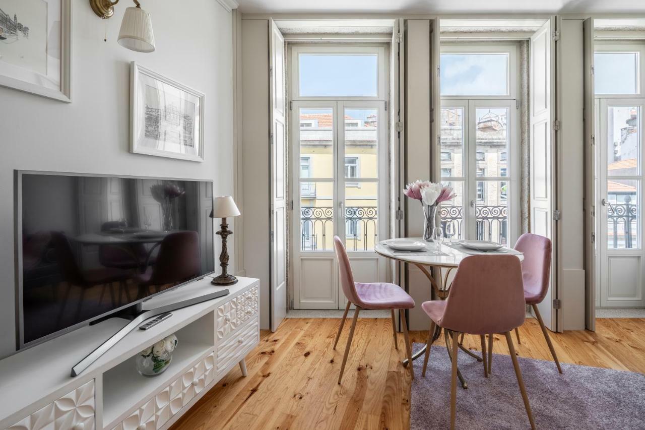 Mouzinho Historic Apartments ポルト エクステリア 写真
