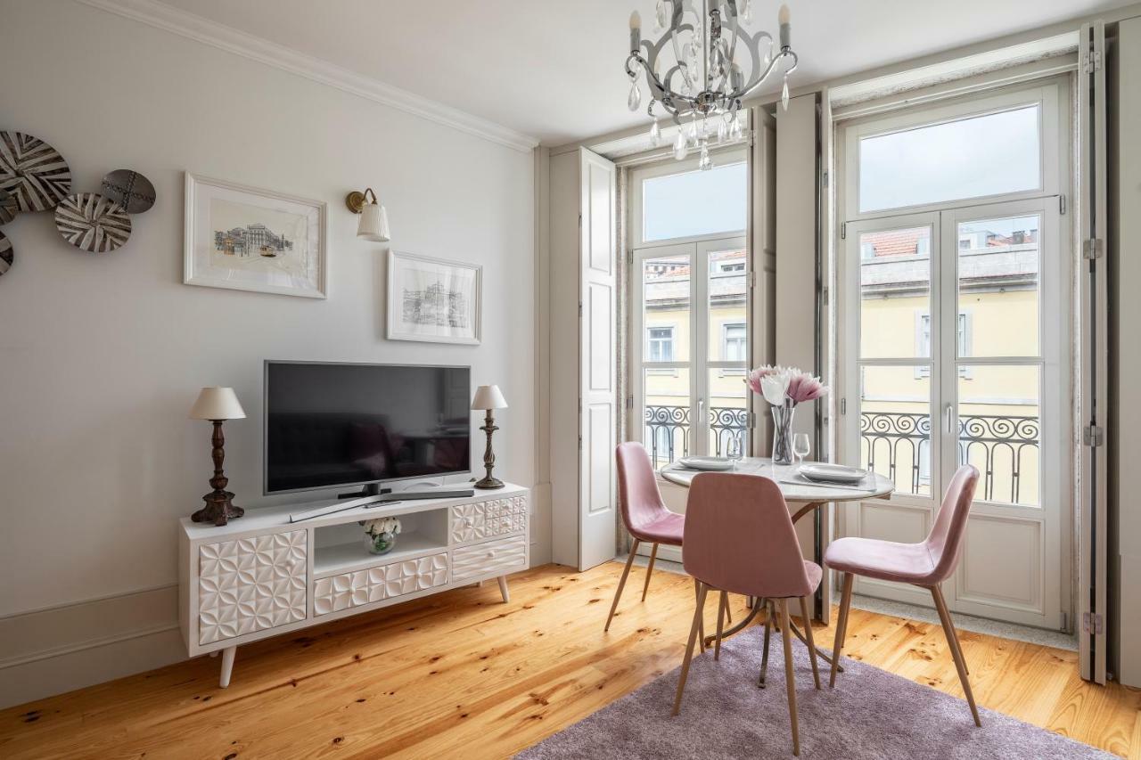 Mouzinho Historic Apartments ポルト エクステリア 写真